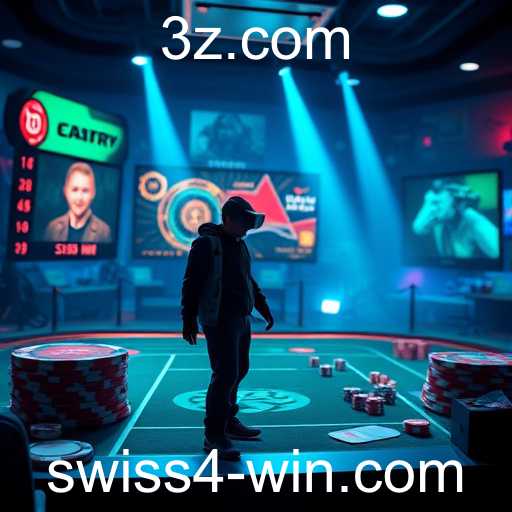 O Impacto dos Jogos Online na Suíça em 2025