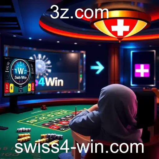 O Crescimento do Jogo Online na Suíça