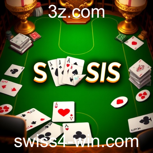 Descubra a Empolgante Experiência de Pôquer no Swiss4win