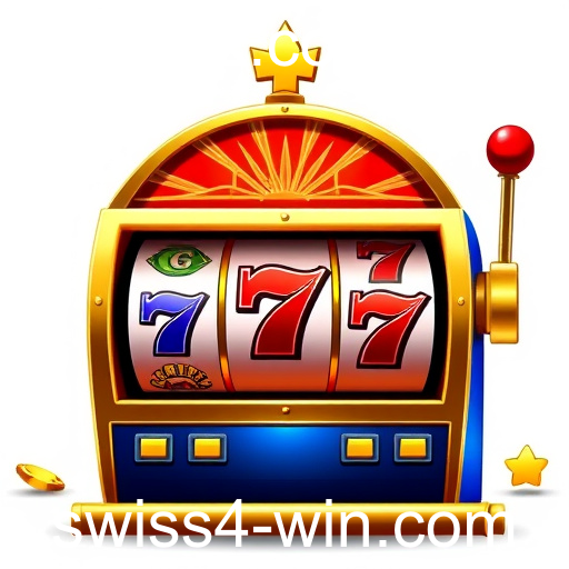A Fascinante Categoria de Caça-Níqueis no Swiss4win