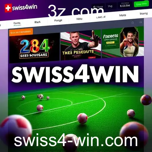 A Revolução do Entretenimento Online com Swiss4Win