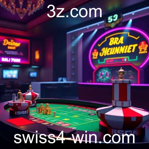 Tendências de Sucesso do Swiss4Win